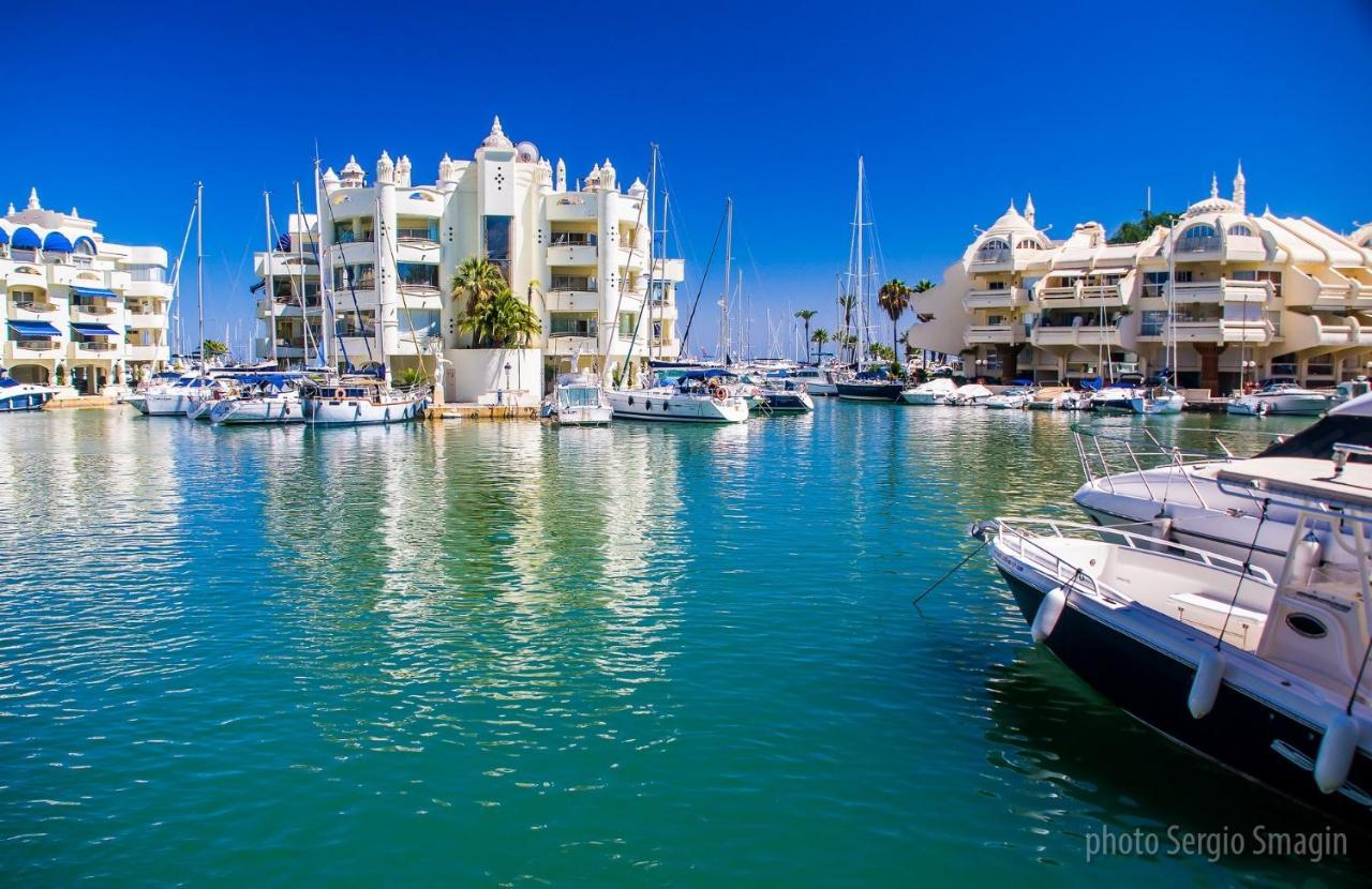 712 Iris Apartamentos - Vista al mar - A 10 min de la playa caminando y 5 min del centro Benalmádena Exterior foto