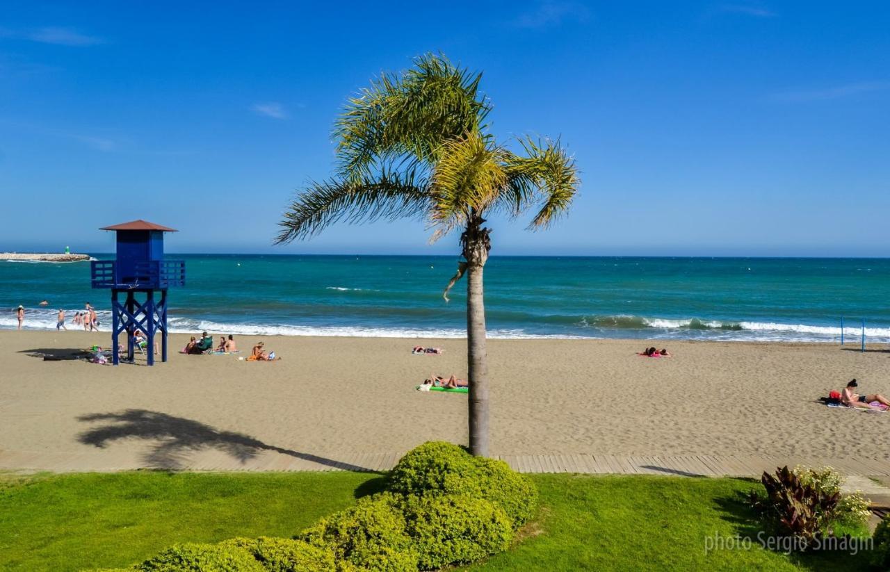 712 Iris Apartamentos - Vista al mar - A 10 min de la playa caminando y 5 min del centro Benalmádena Exterior foto